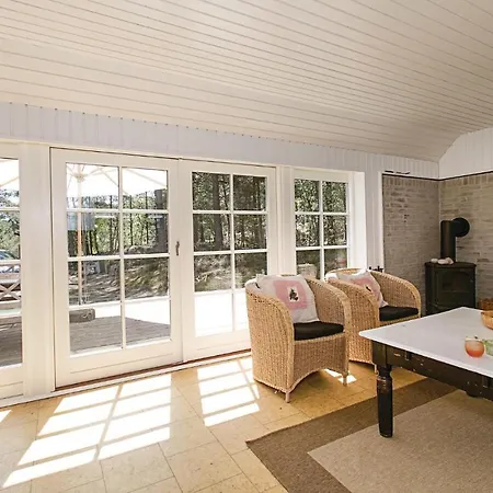 Vakantiehuis Finkereden