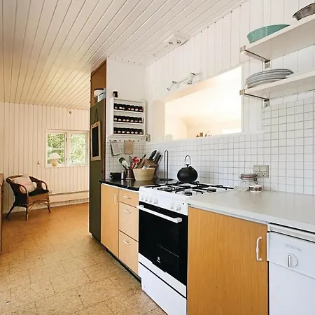 Vakantiehuis Finkereden