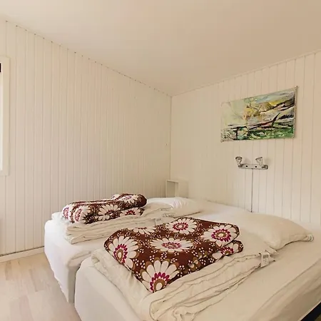 Vakantiehuis Finkereden