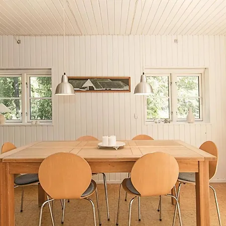 Finkereden Vakantiehuis Neksø