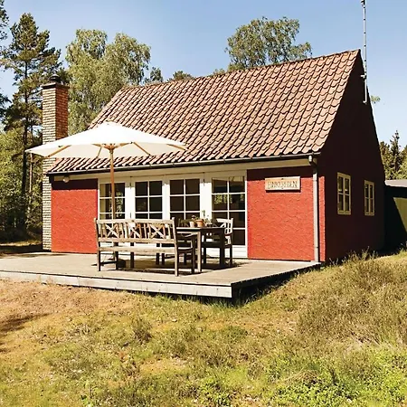 Vakantiehuis Finkereden *