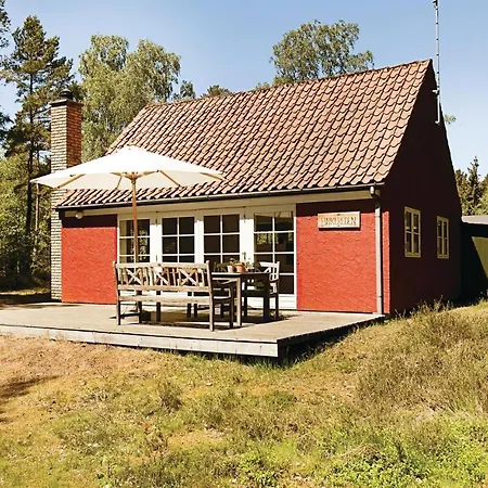 Semesterbostad Finkereden *