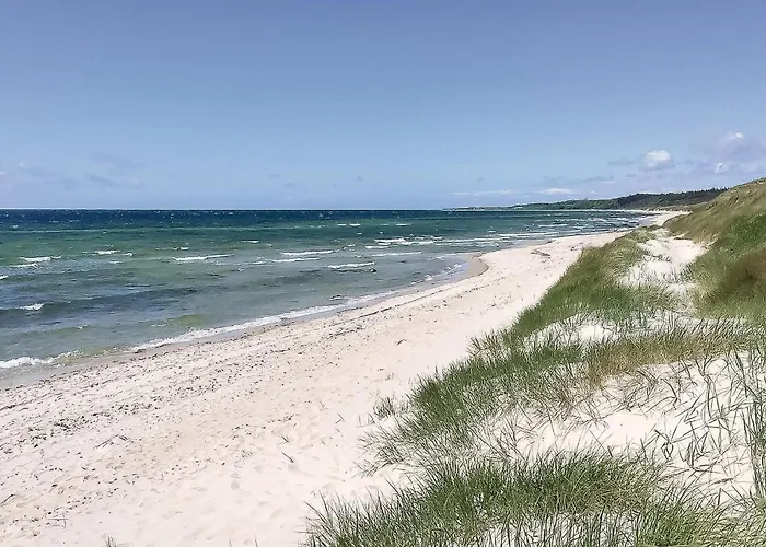 Casa de Férias Finkereden Neksø