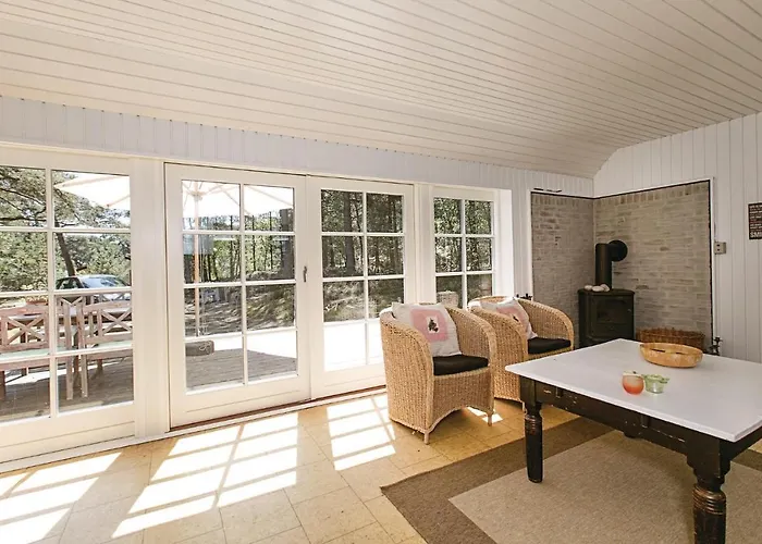 Casa de Férias Finkereden