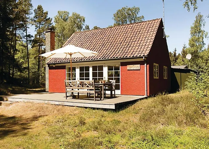 Casa de Férias Finkereden *