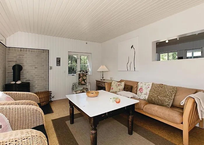 Finkereden Casa de Férias *