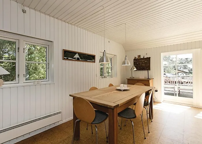 Casa de Férias Finkereden